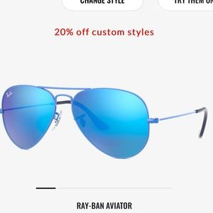 Ray-Ban Aviators